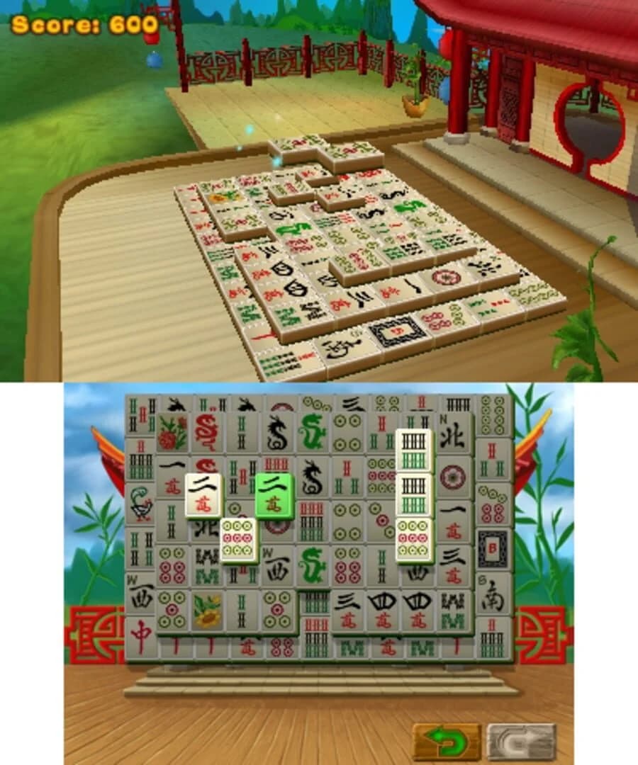 3D MahJongg screenshot 4