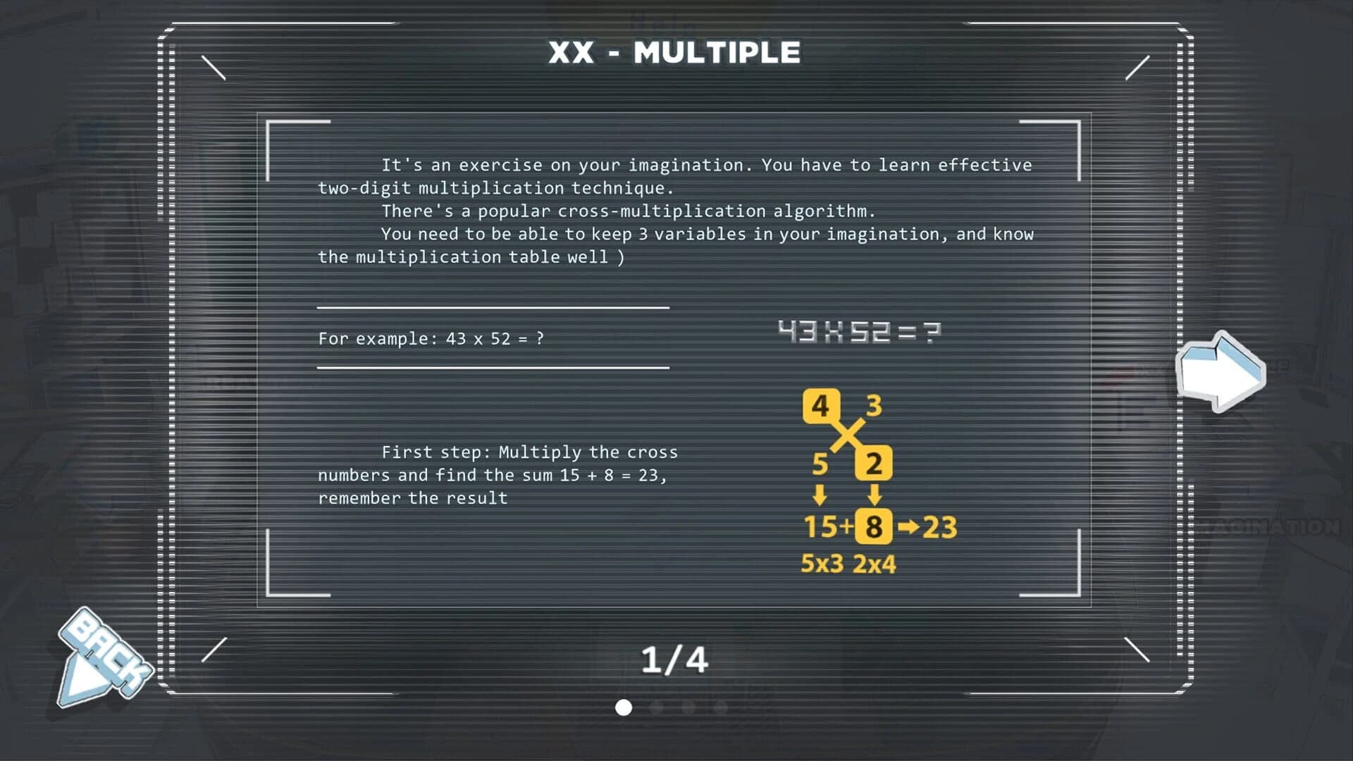 3D Math: Ultra screenshot 5