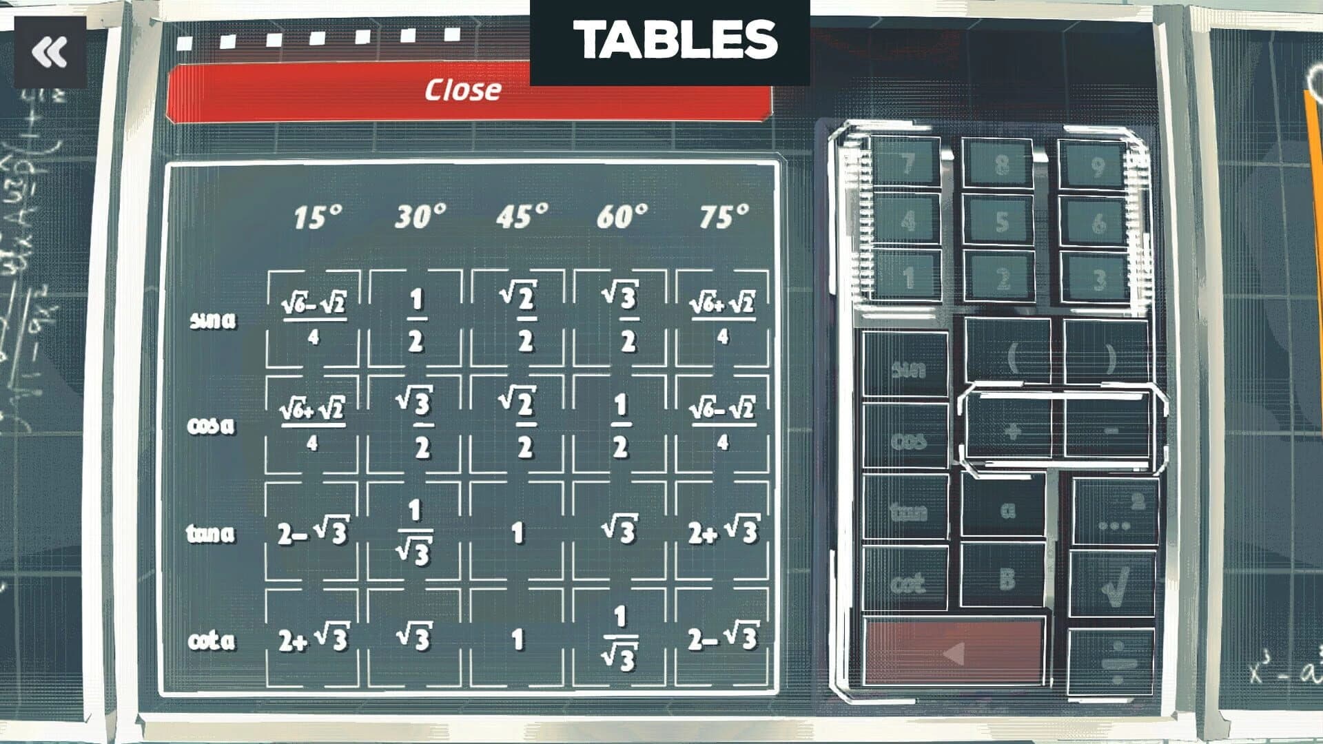 3D Math: Ultra screenshot 4