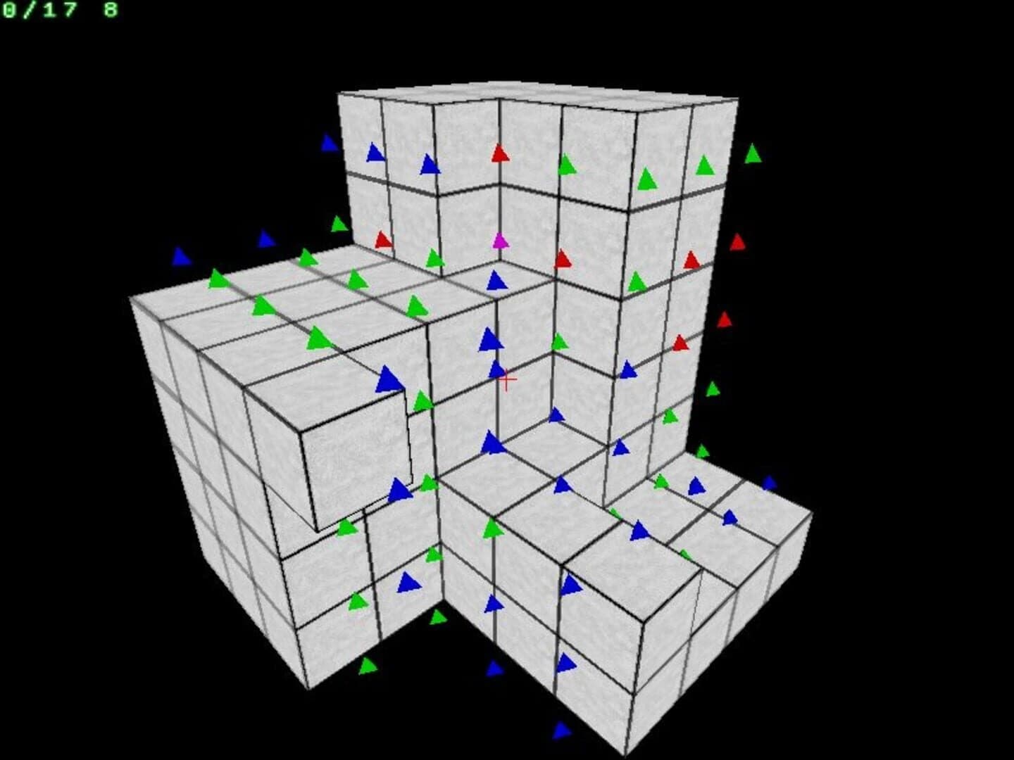 3D Minesweeper screenshot 1