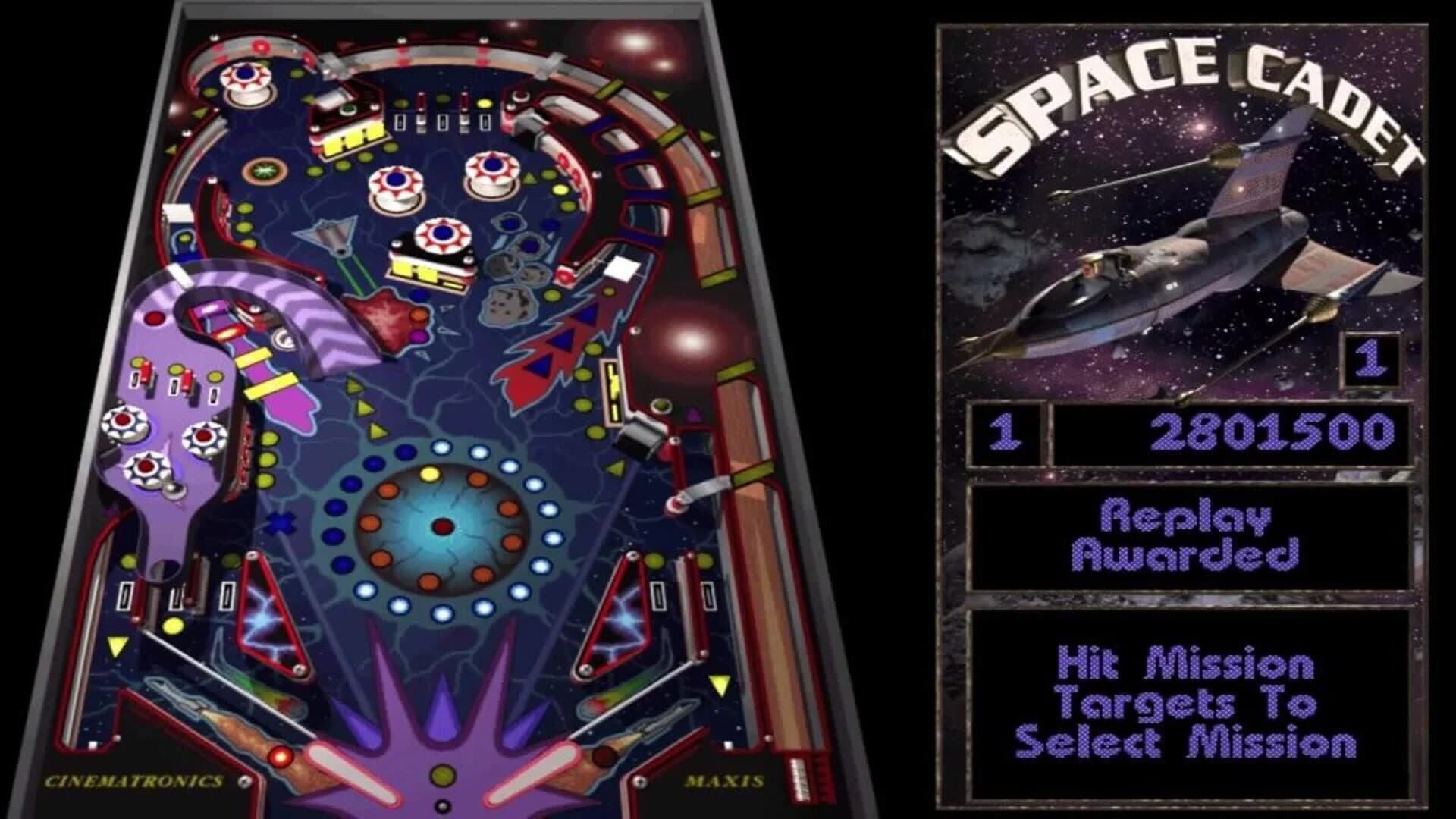 3D Pinball: Space Cadet screenshot 3