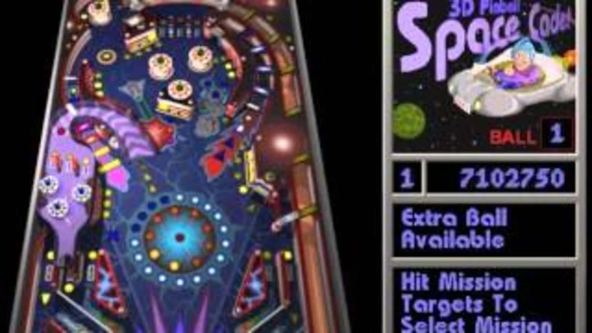 3D Pinball: Space Cadet screenshot 2