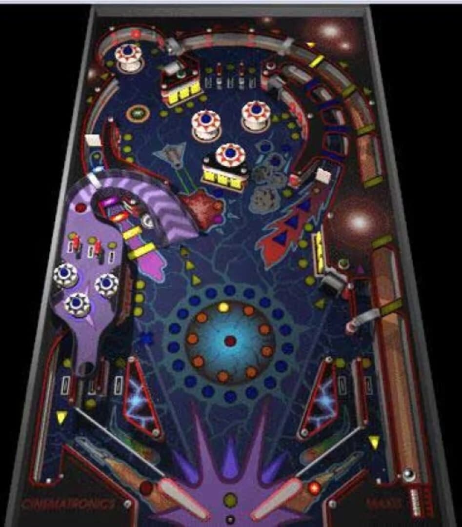 3D Pinball: Space Cadet screenshot 4