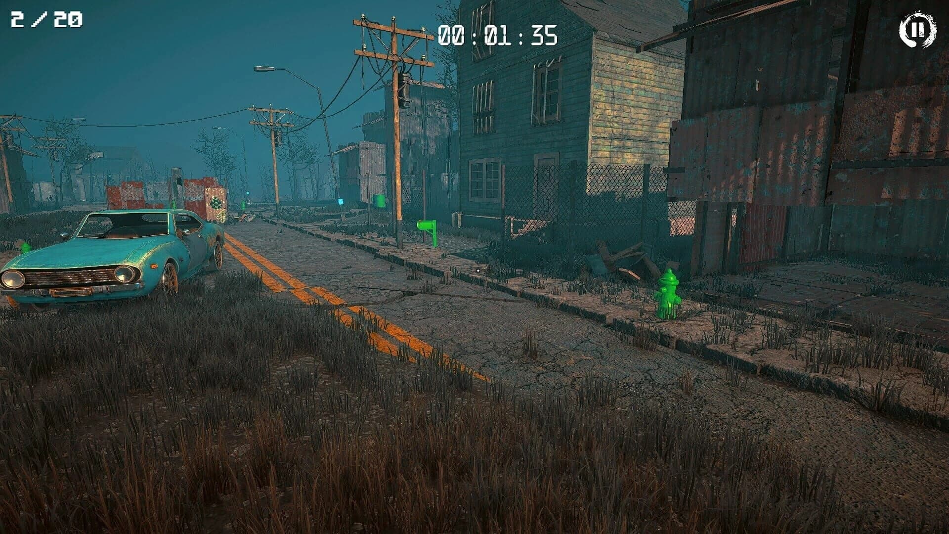 3D Puzzle: Apocalyptic Wasteland screenshot 4