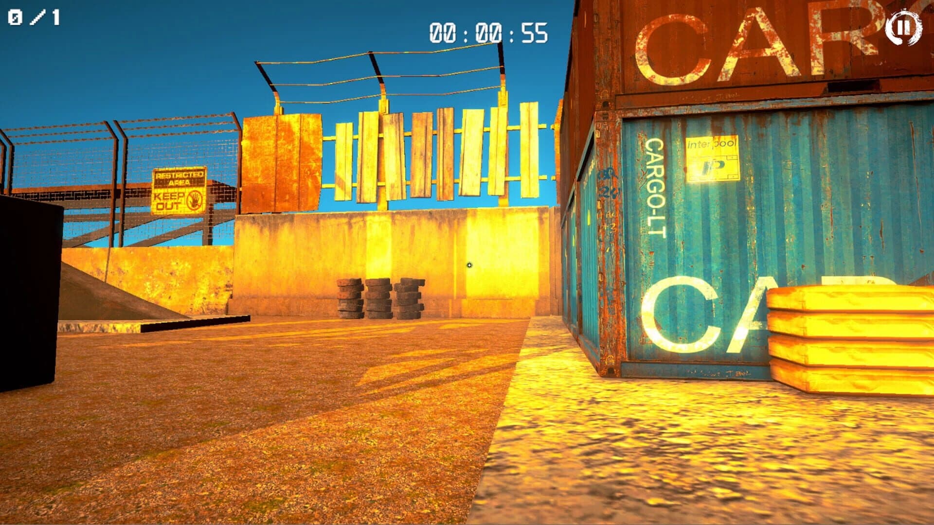 3D Puzzle: Rusty screenshot 5