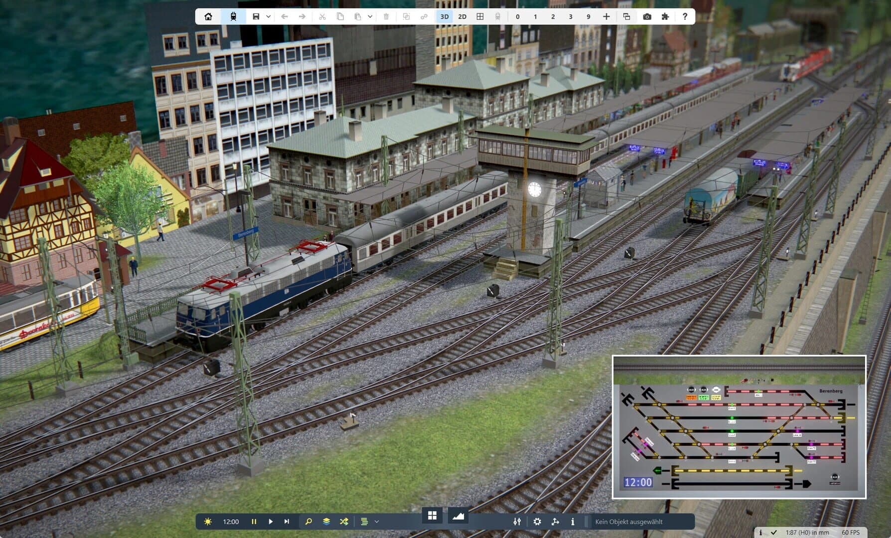 3D Train Studio V9 screenshot 5