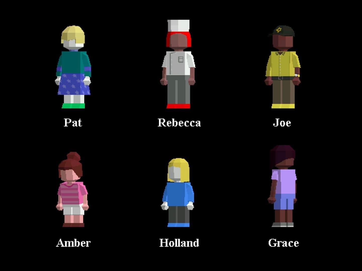 3D Workers Island screenshot 3