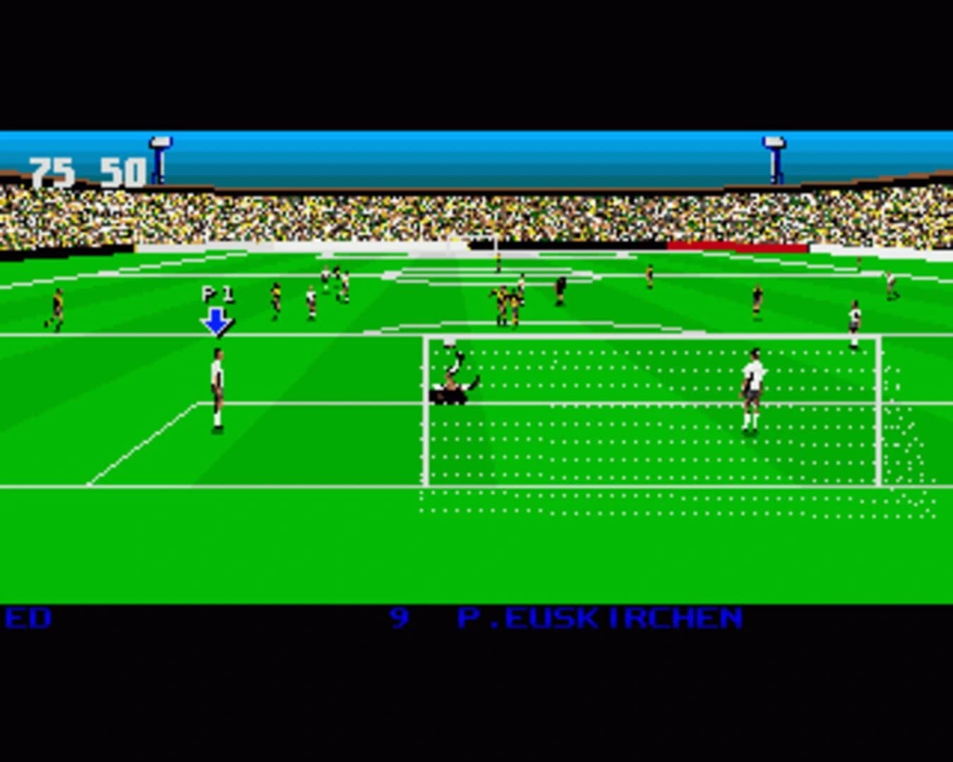 3D World Soccer screenshot 6
