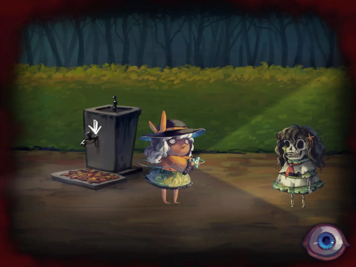 3rd Eye screenshot 1