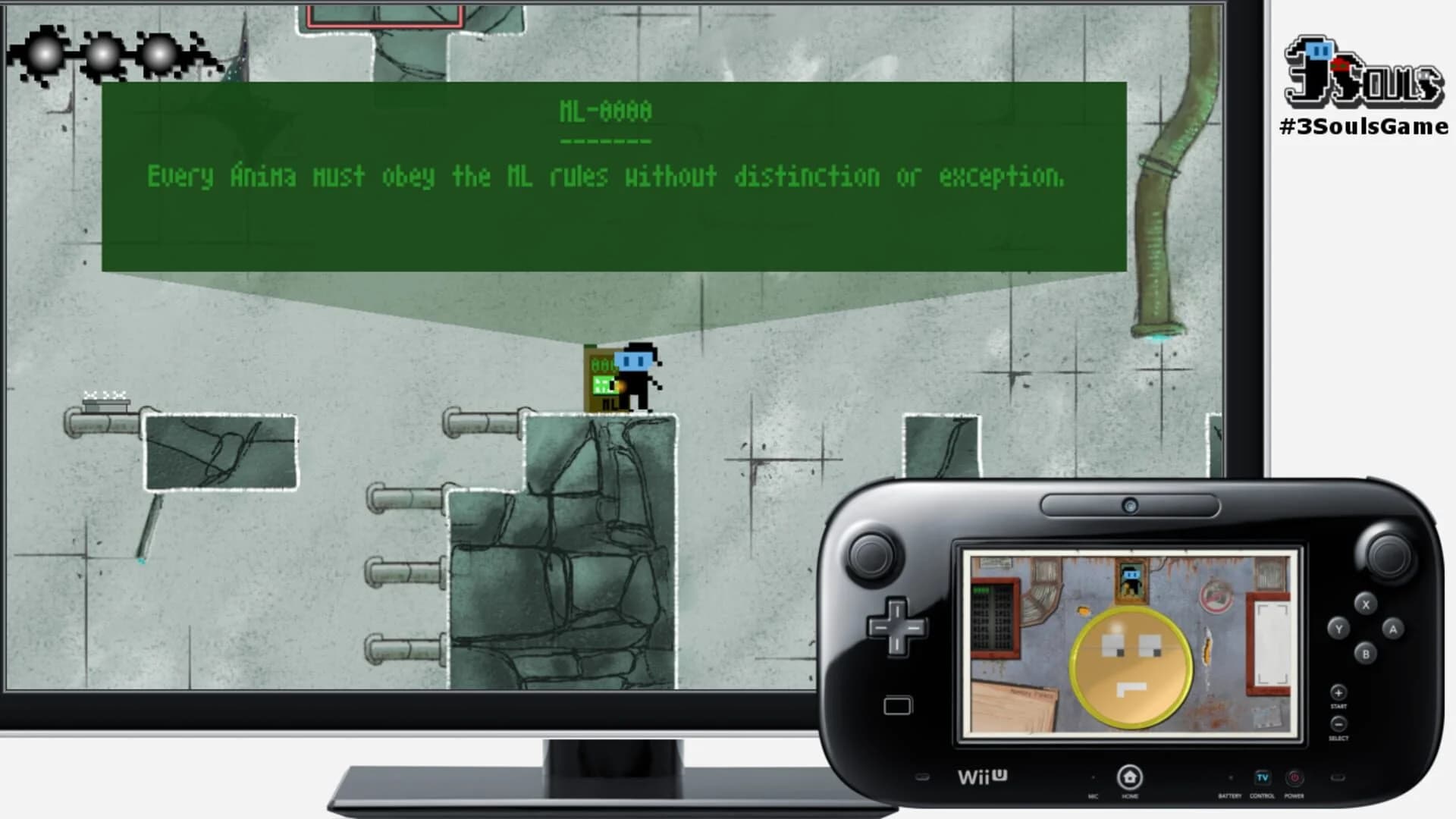 3Souls screenshot 4