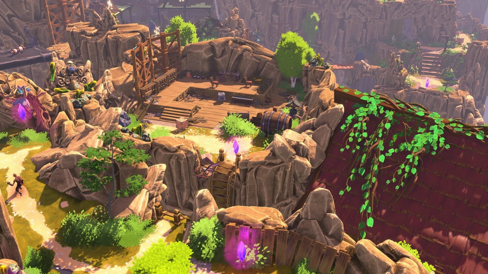 3Souls screenshot 4