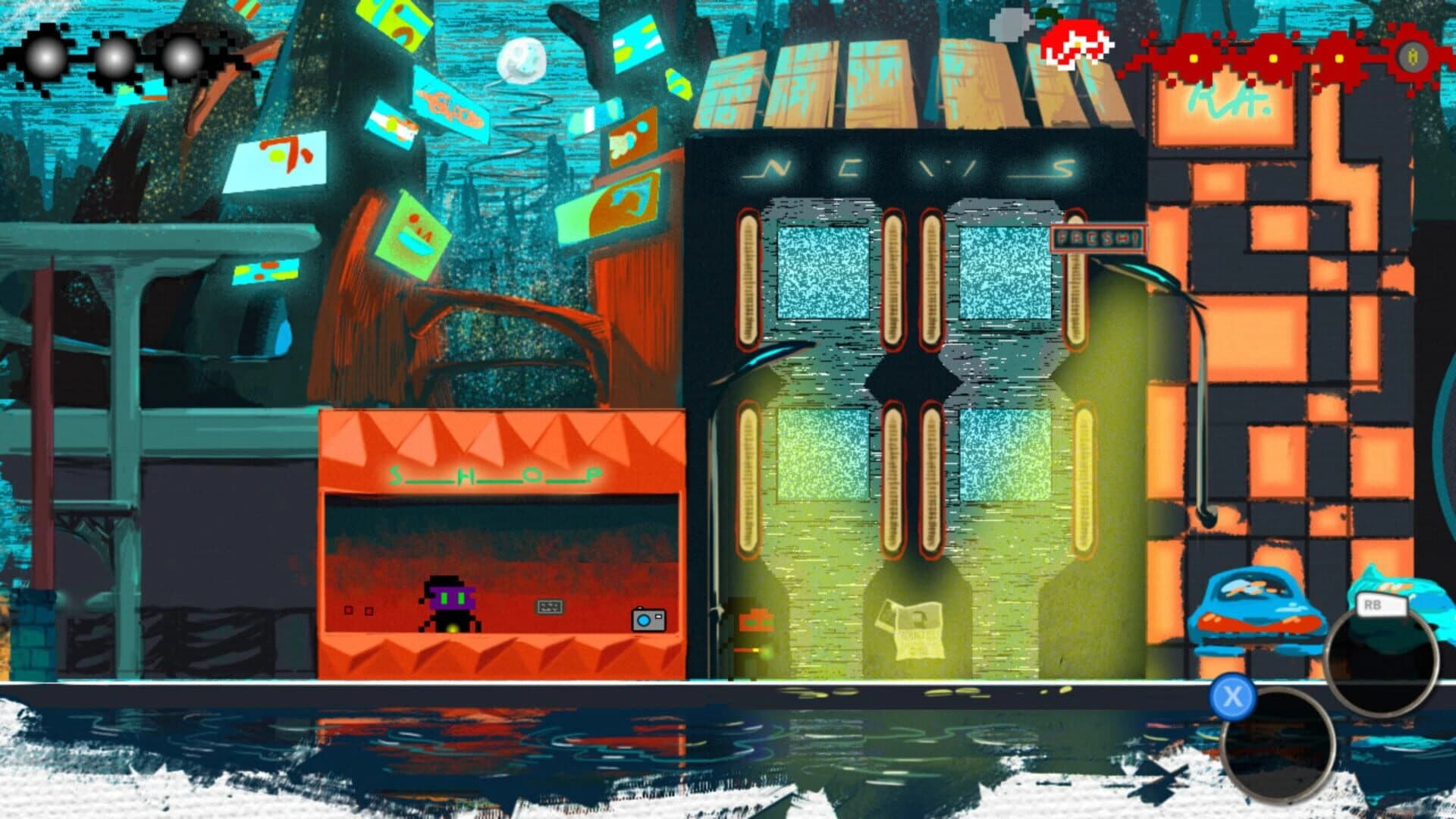 3Souls: Parallel Edition screenshot 3