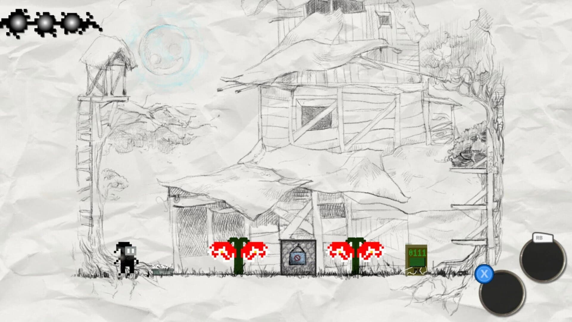 3Souls: Parallel Edition screenshot 4