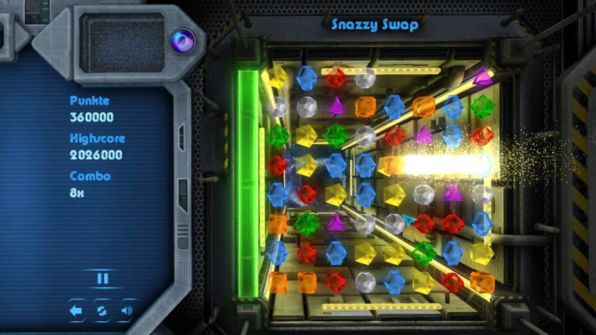 3SwitcheD screenshot 5