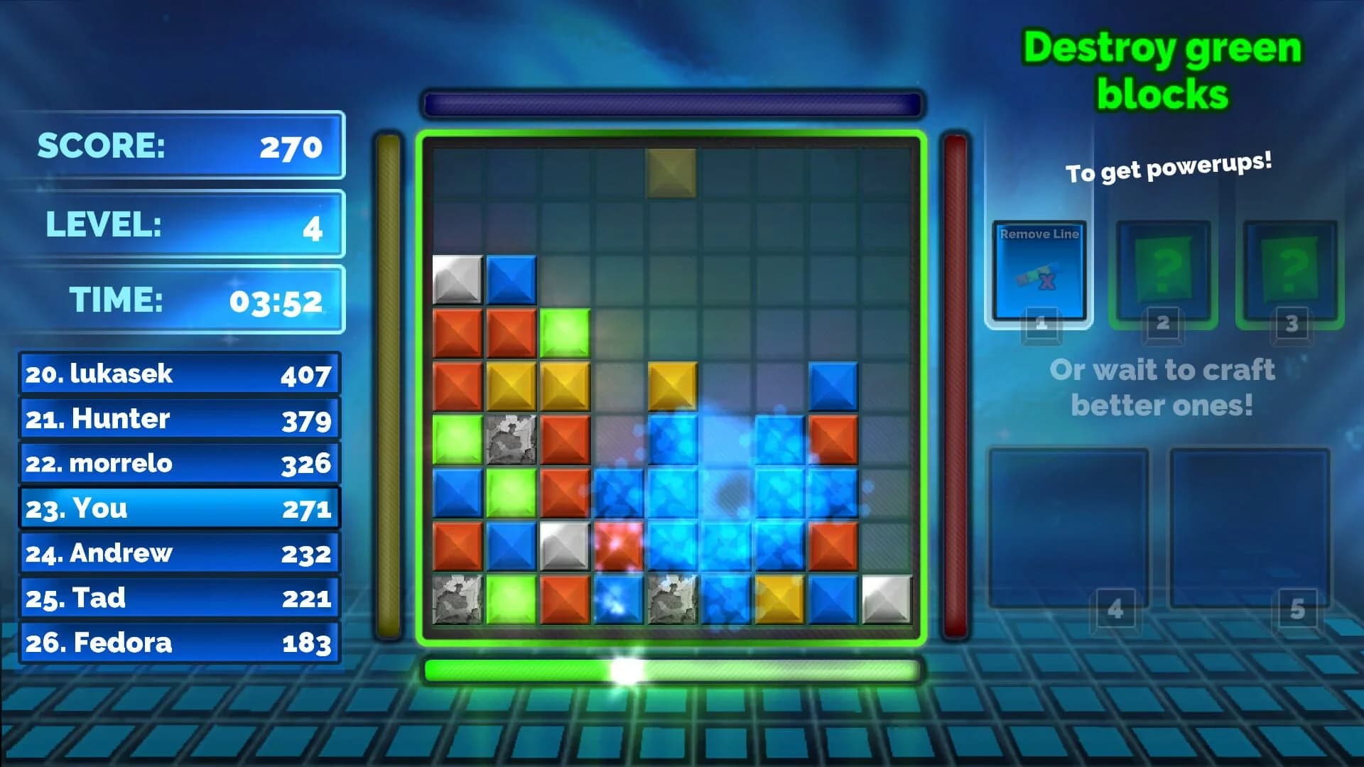 3x64 screenshot 2