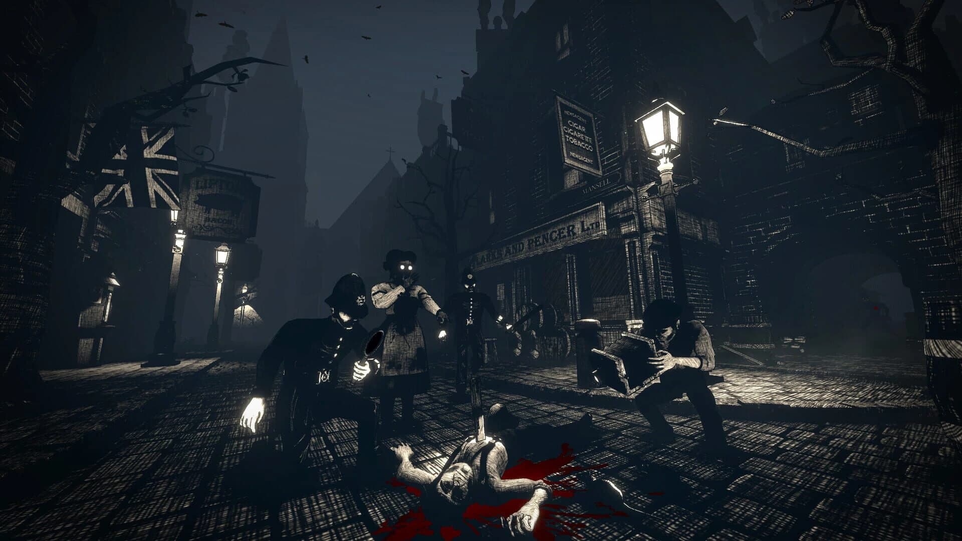 4 Penny Coffins screenshot 1