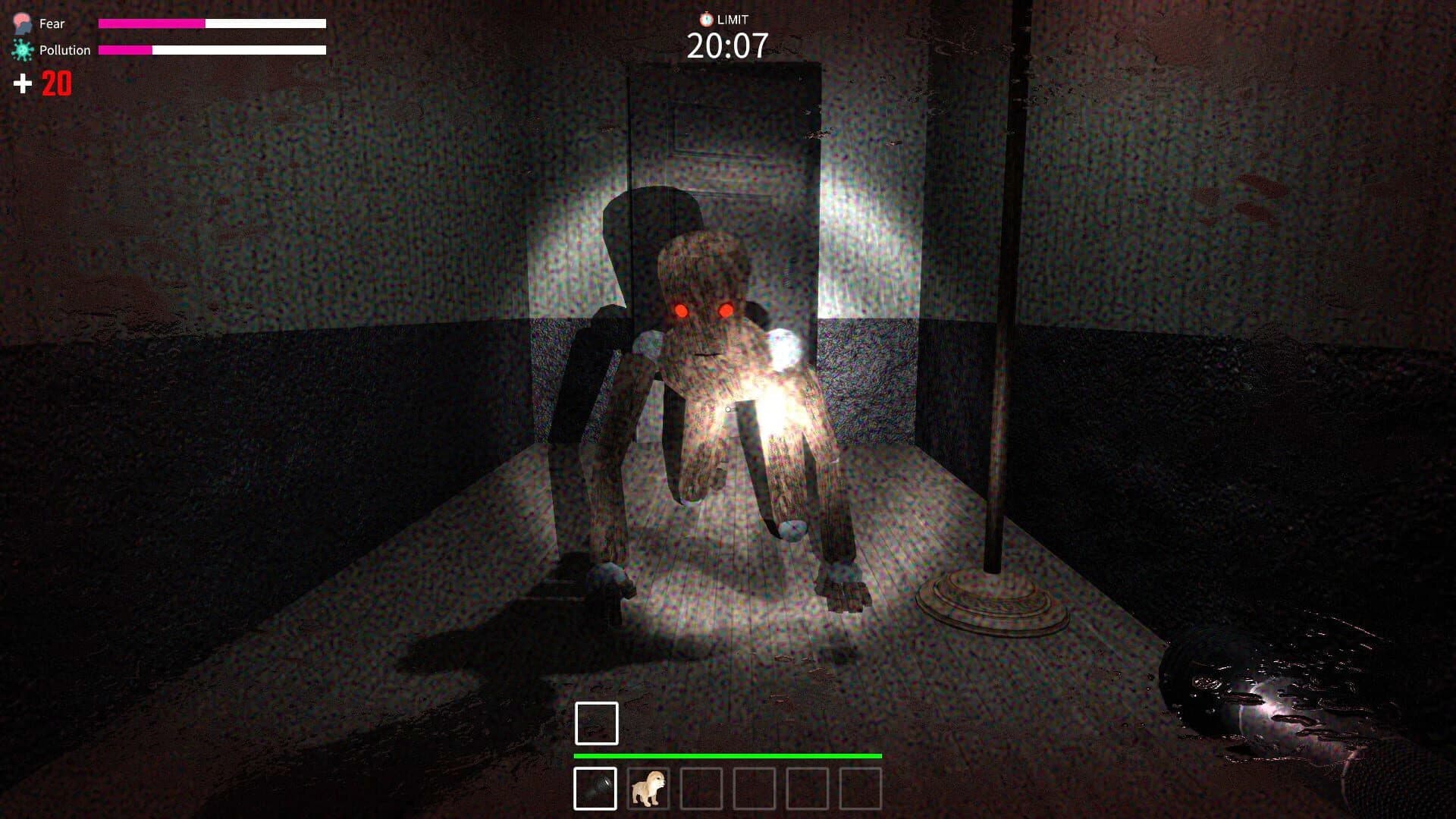 44 Minutes in Nightmare screenshot 4