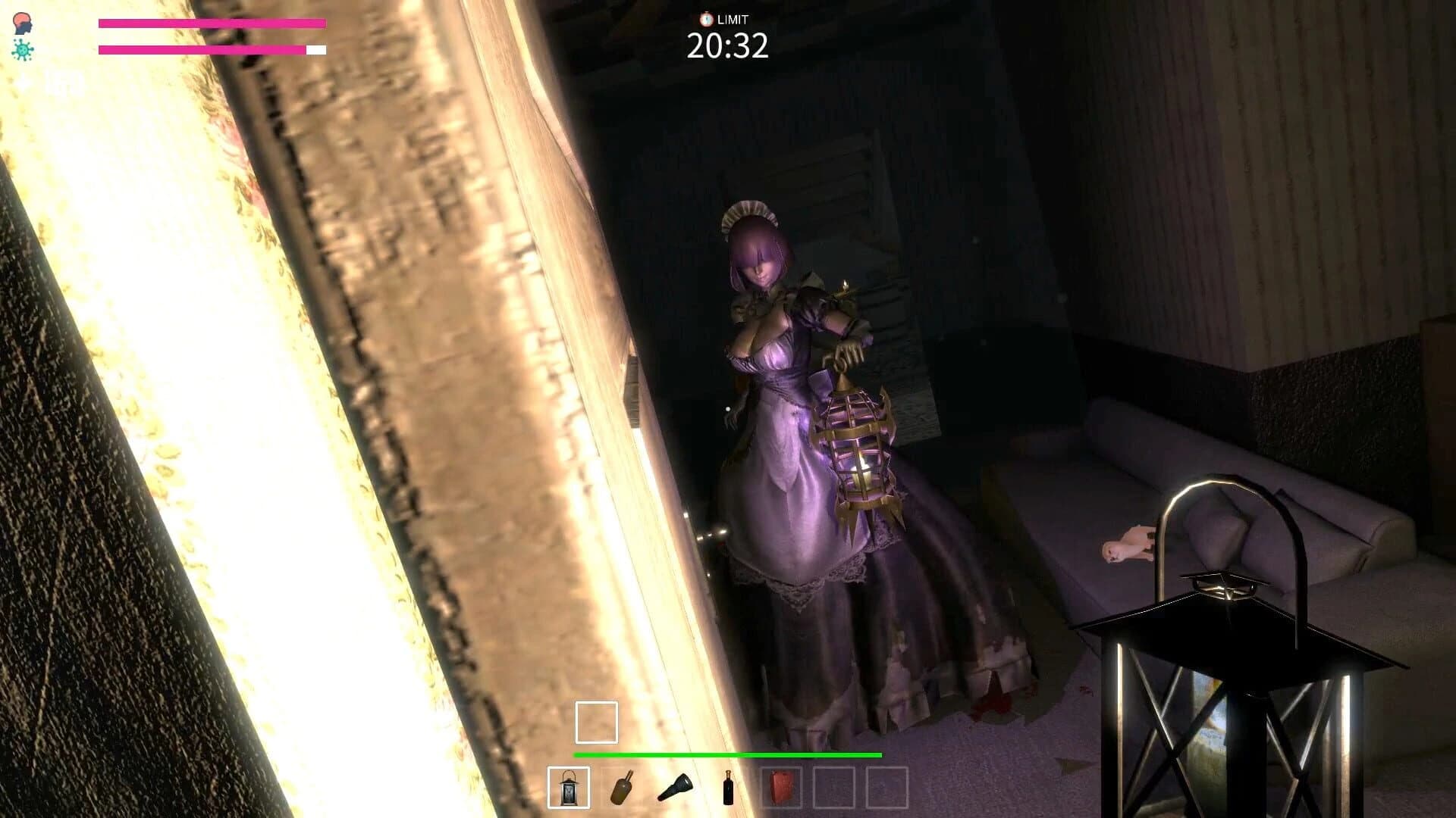 44 Minutes in Nightmare screenshot 2
