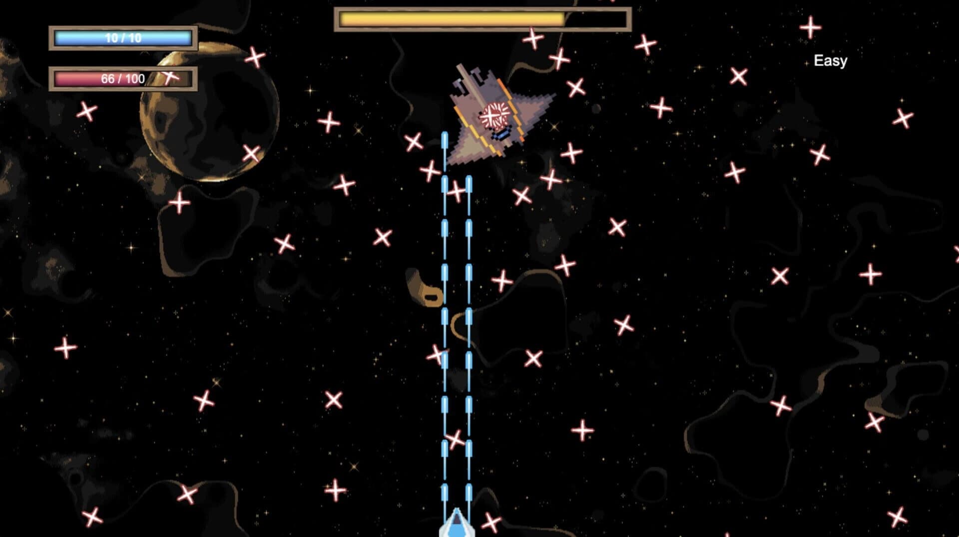 4D:XD screenshot 2