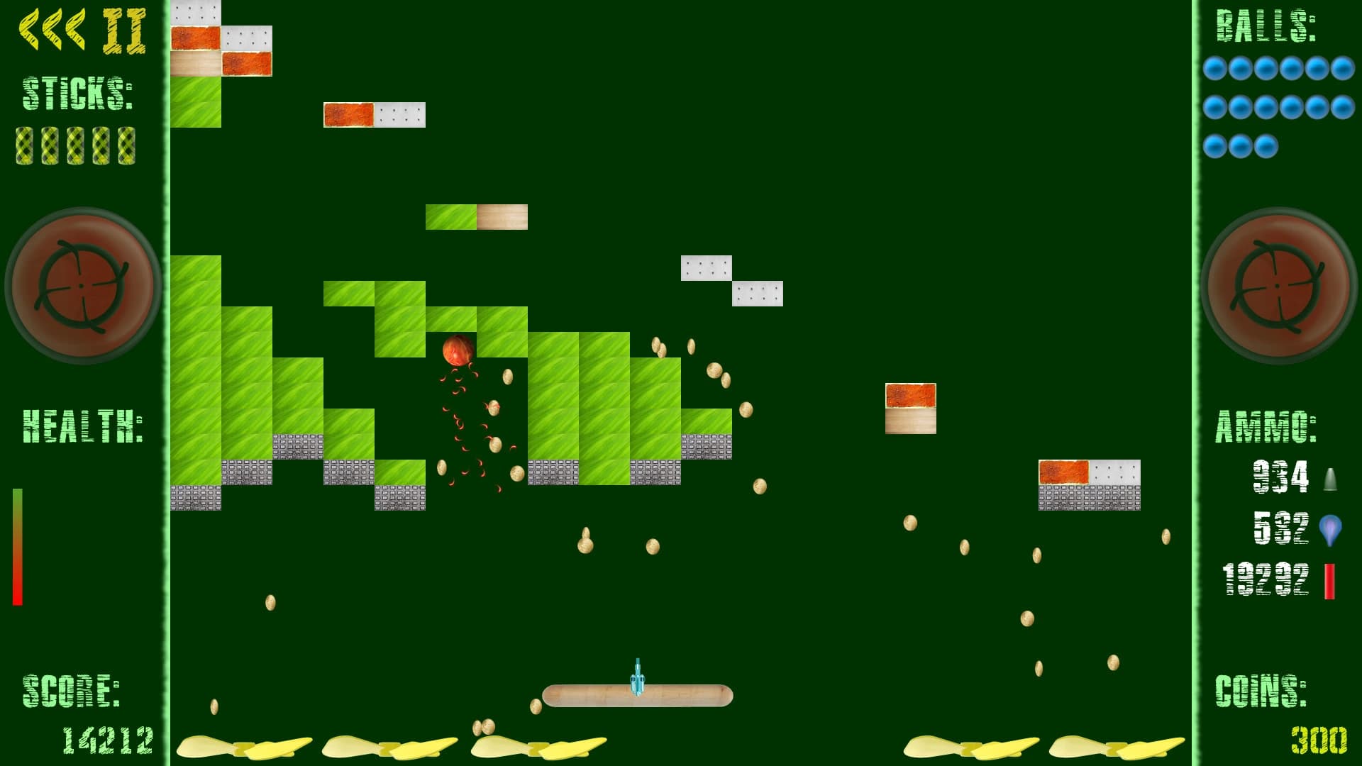 4K Bricks Breaker Plus screenshot 5