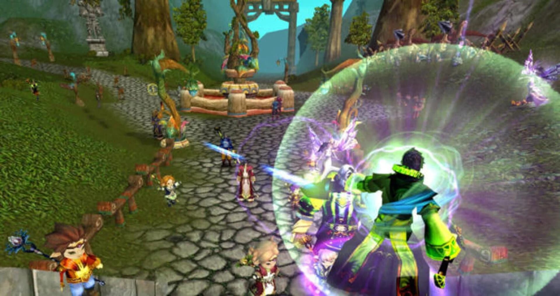4Story Online screenshot 2