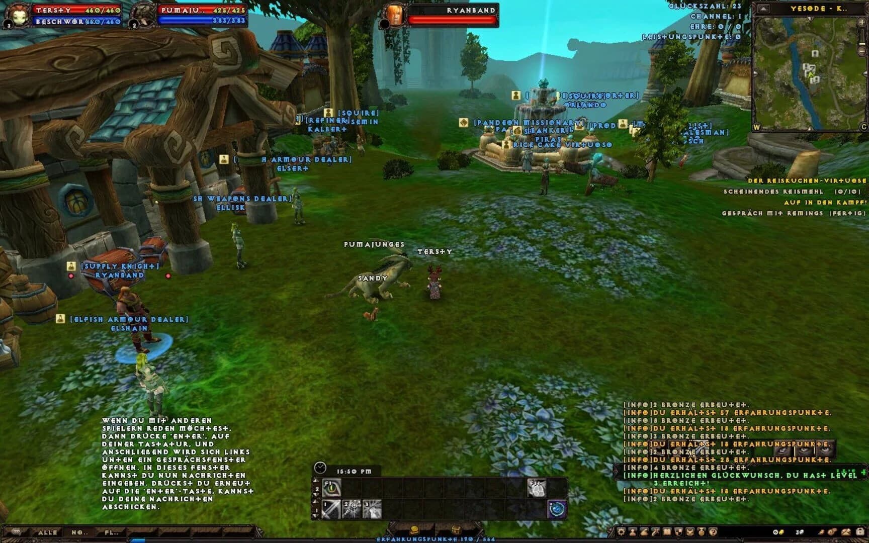 4Story Online screenshot 3