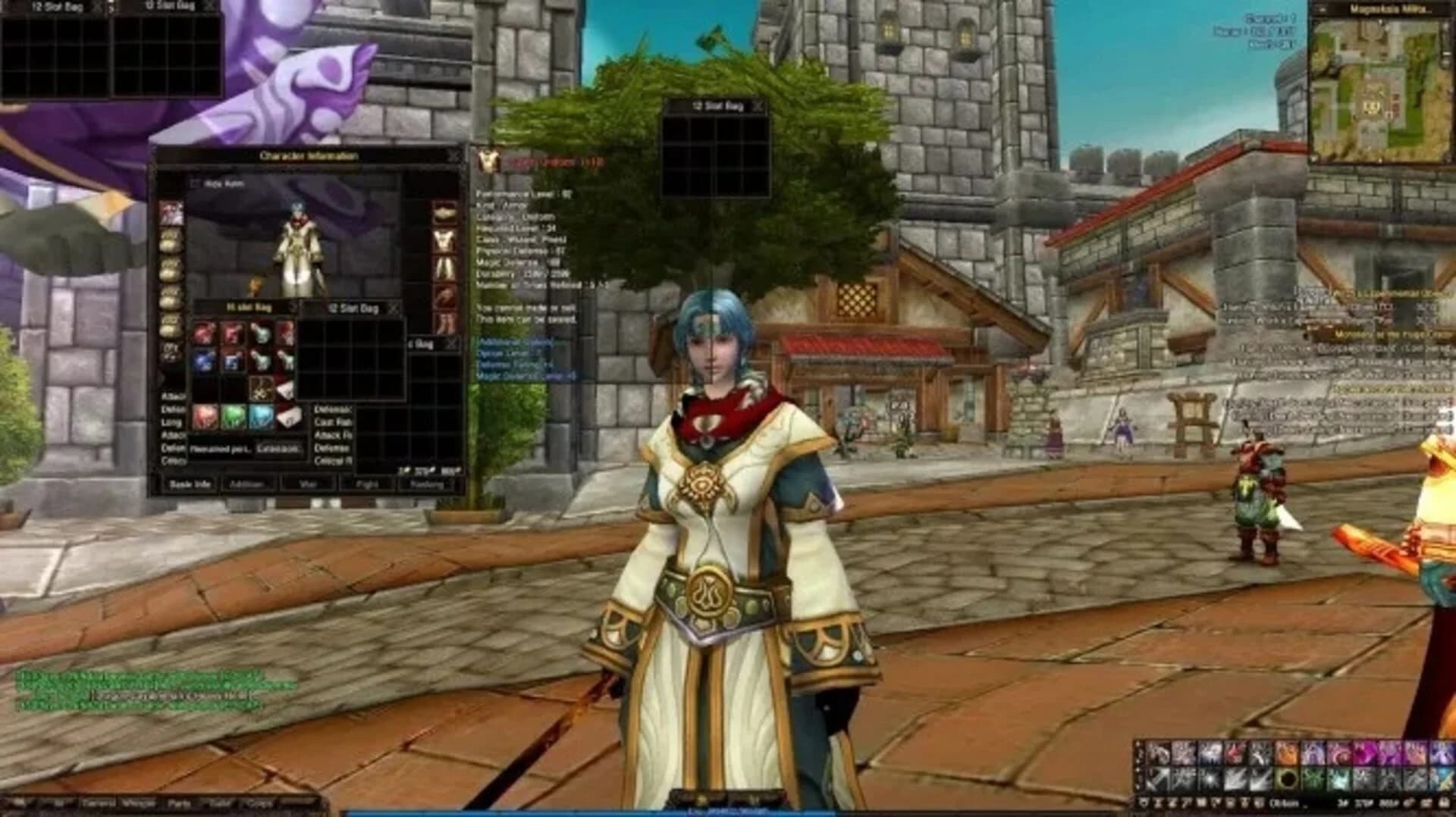 4Story Online screenshot 1