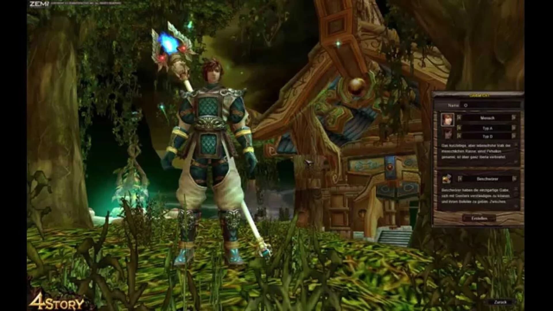 4Story Online screenshot 4