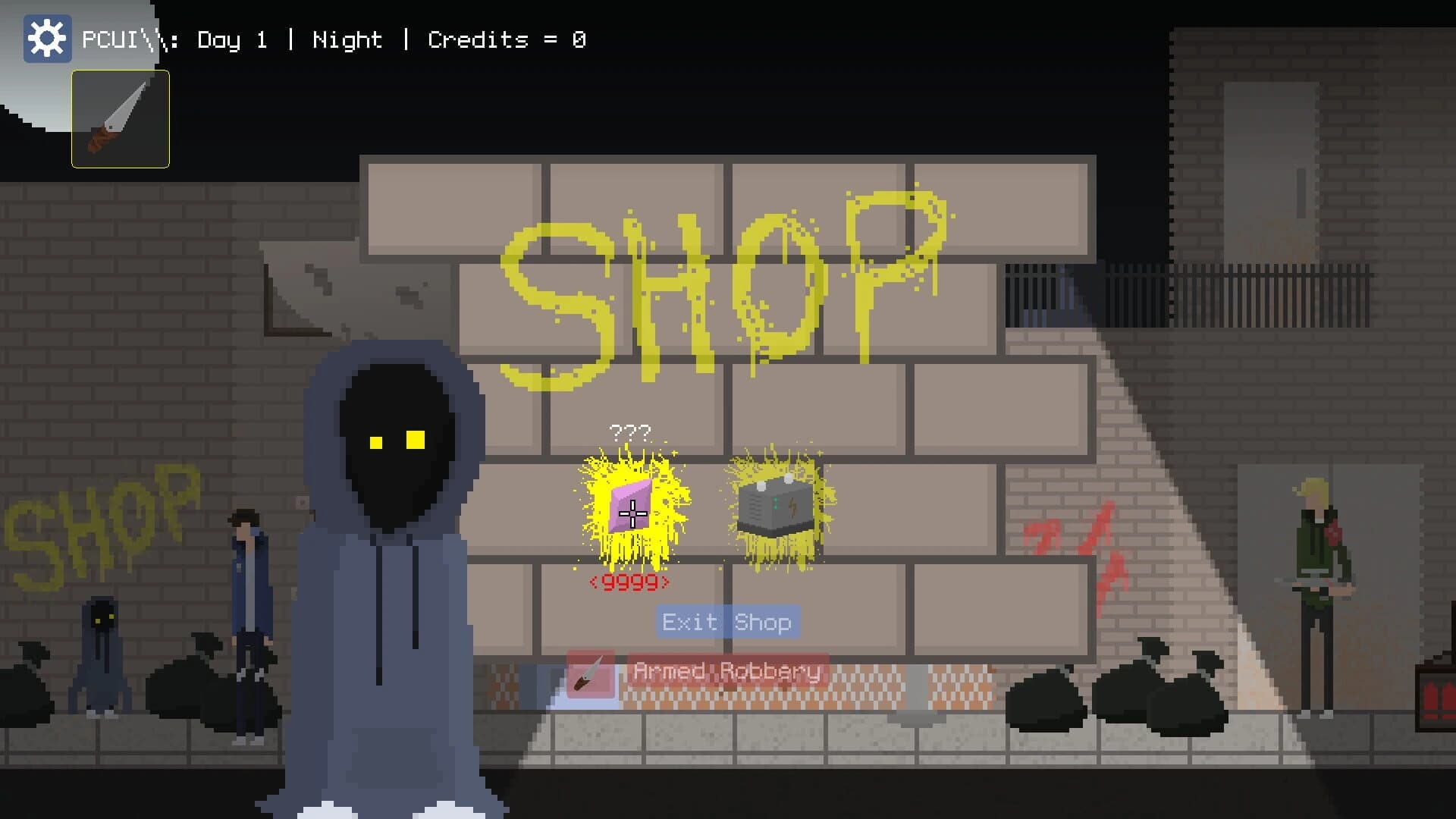 4th Dawn screenshot 3