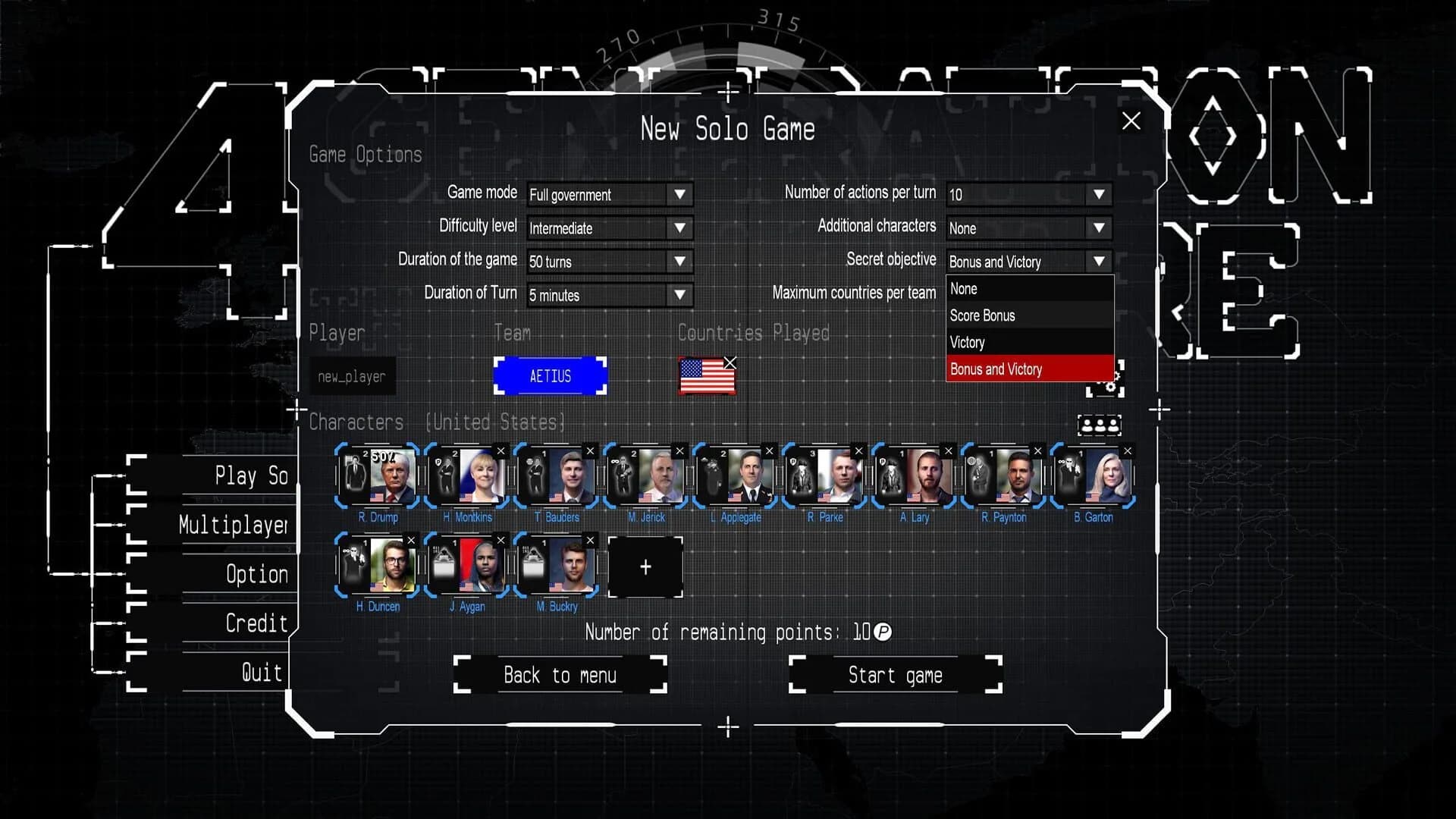 4th Generation Warfare screenshot 5