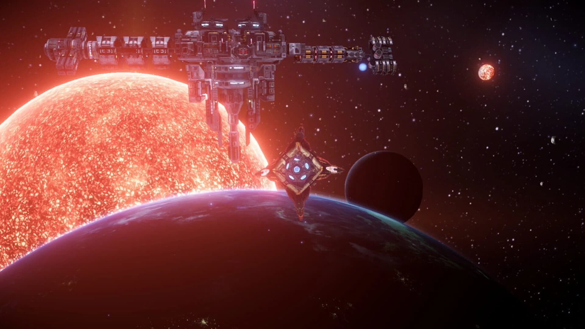 4X-Galaxy screenshot 4