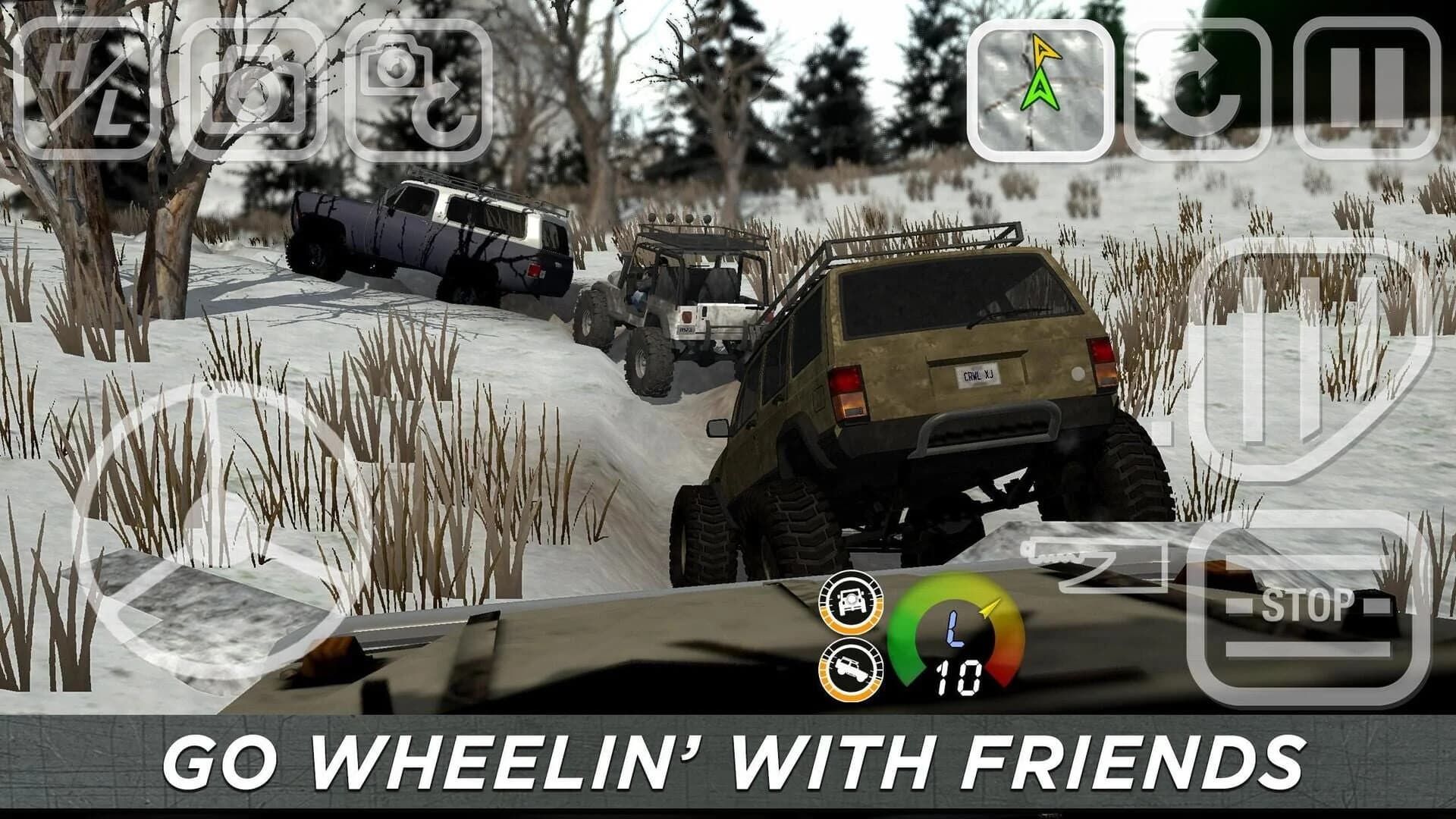 4x4 Mania screenshot 1