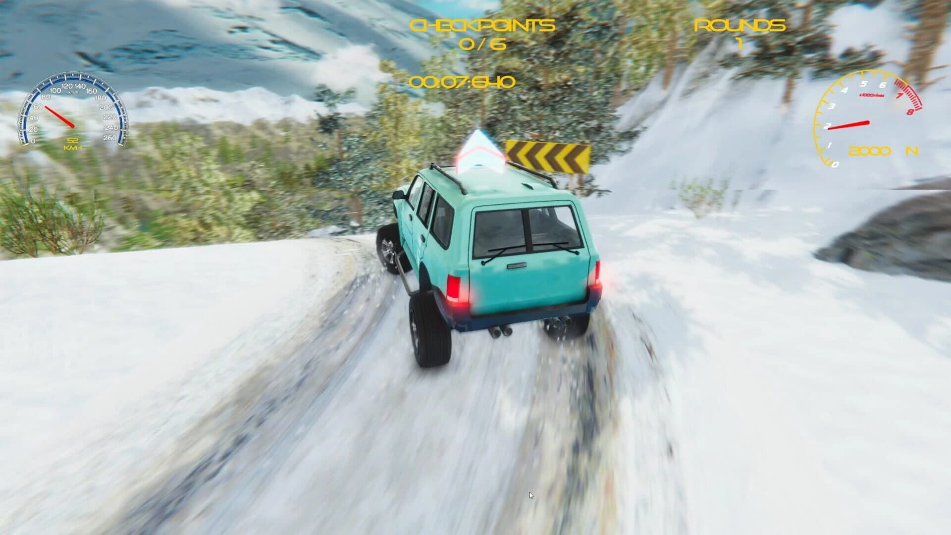 4X4 Masters screenshot 4