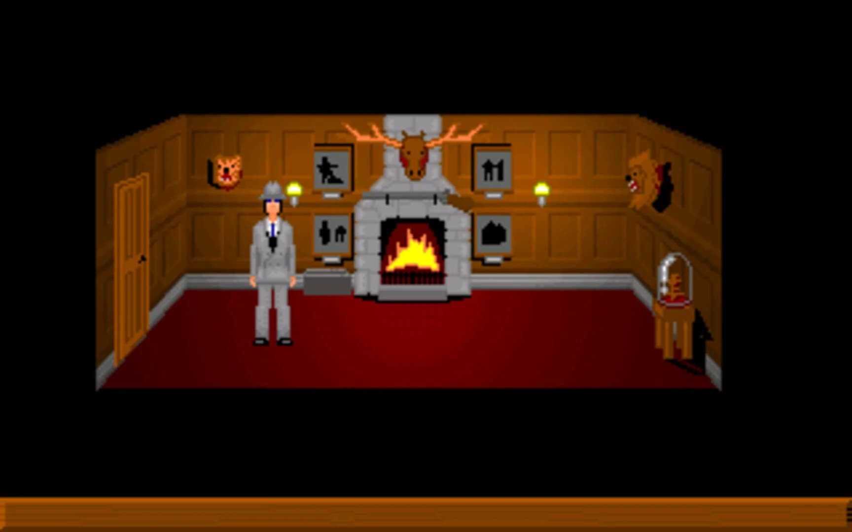 5 Days a Stranger screenshot 3