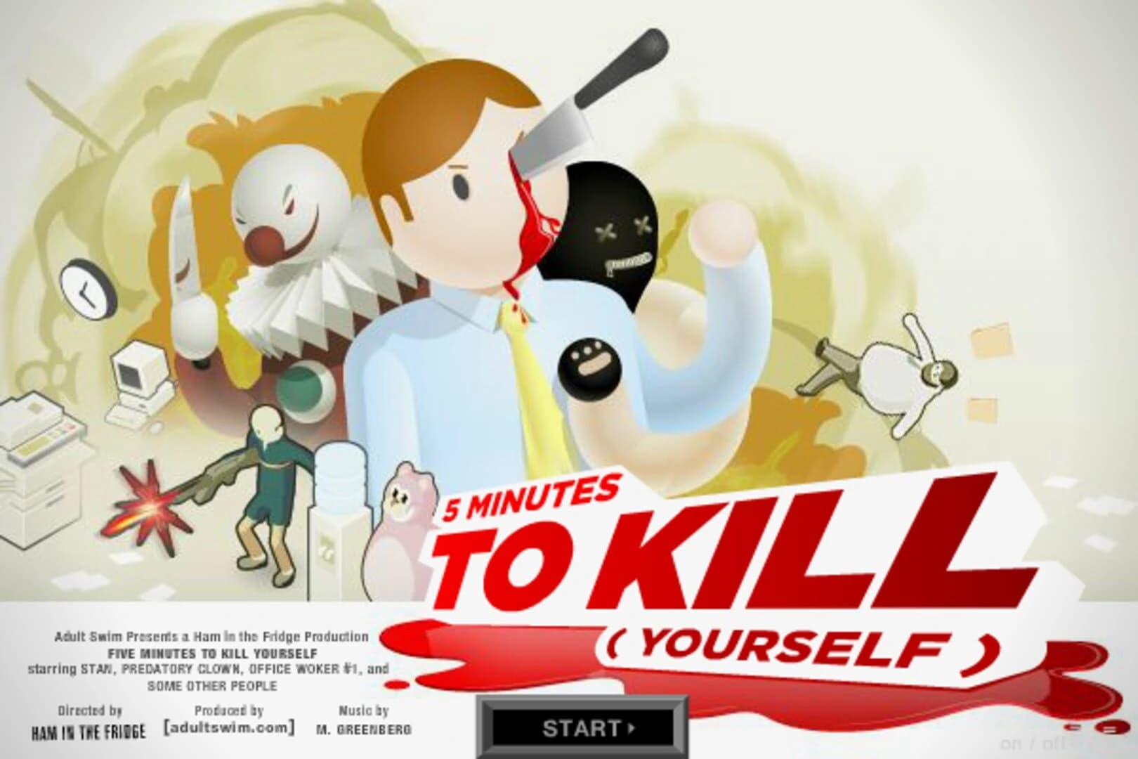 5 Minutes to Kill Yourself screenshot 4