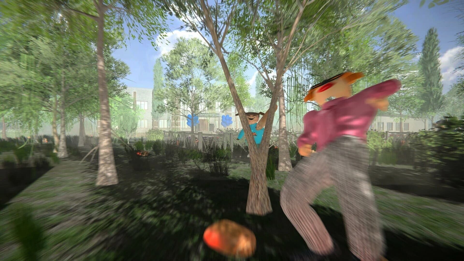 5 Nights at Timokha's 4 School screenshot 5