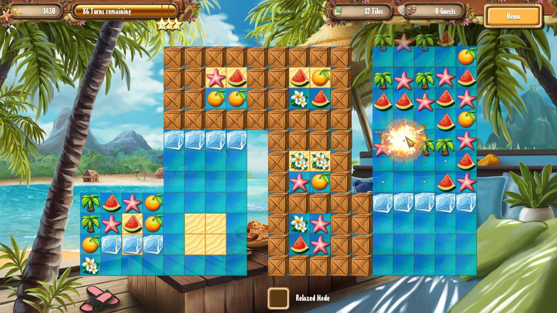 5 Star Rio Resort screenshot 3