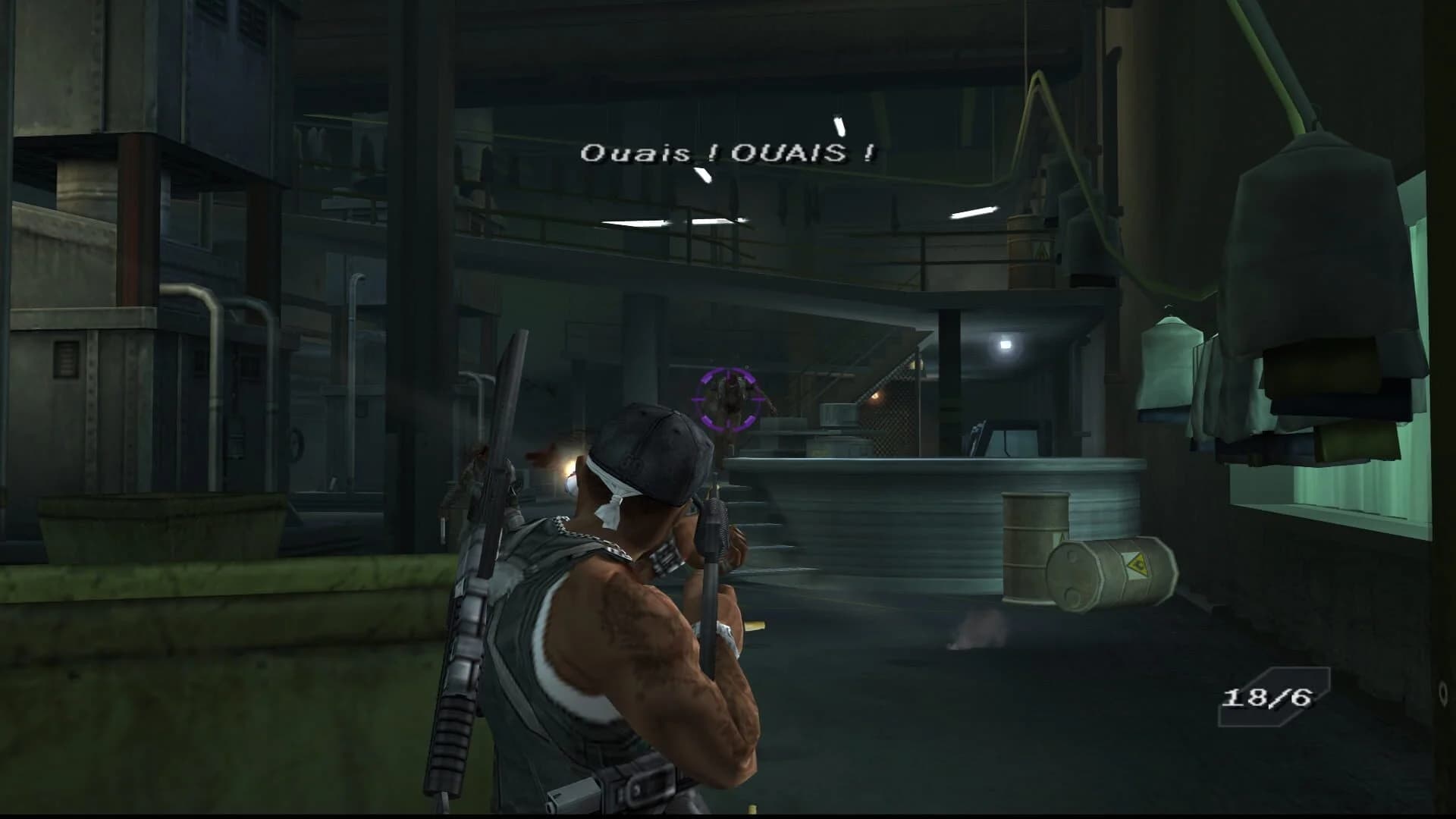 50 Cent: Bulletproof screenshot 2