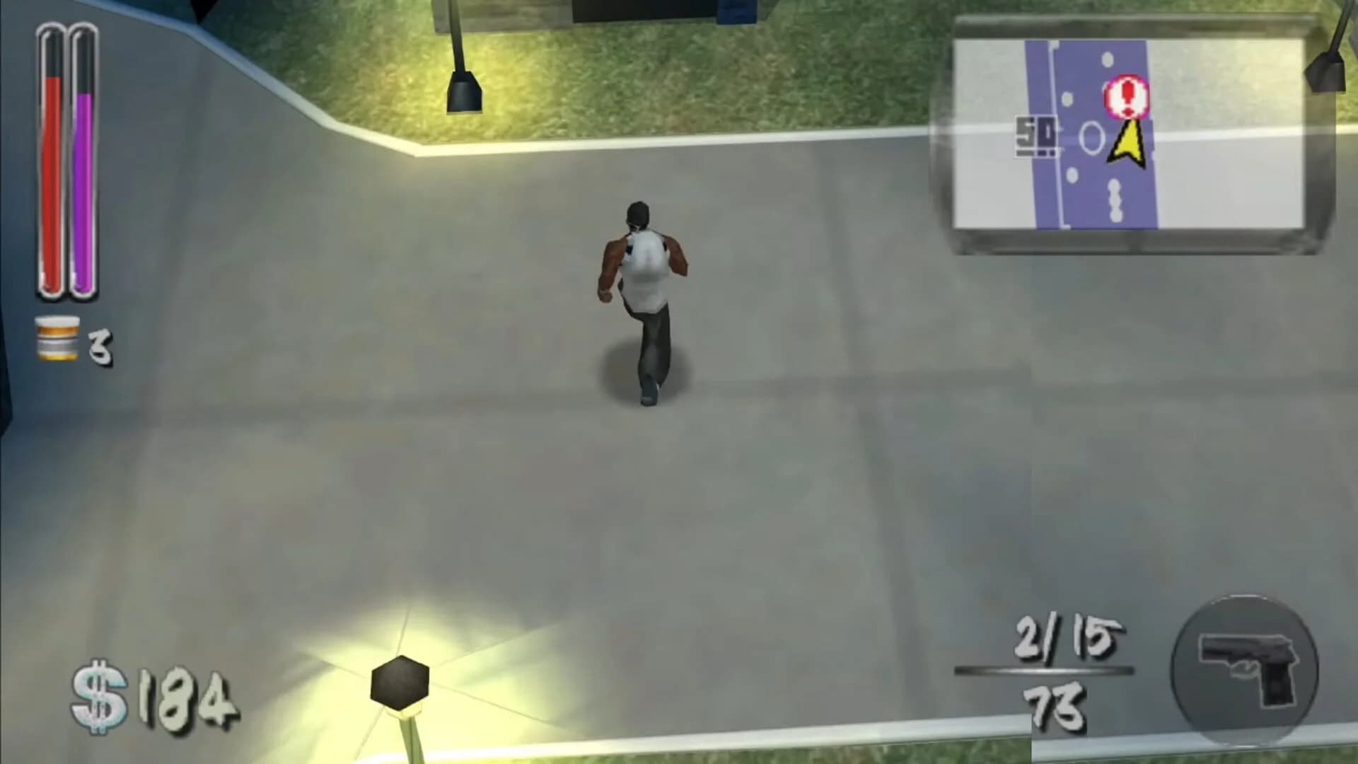 50 Cent: Bulletproof - G-Unit Edition screenshot 4