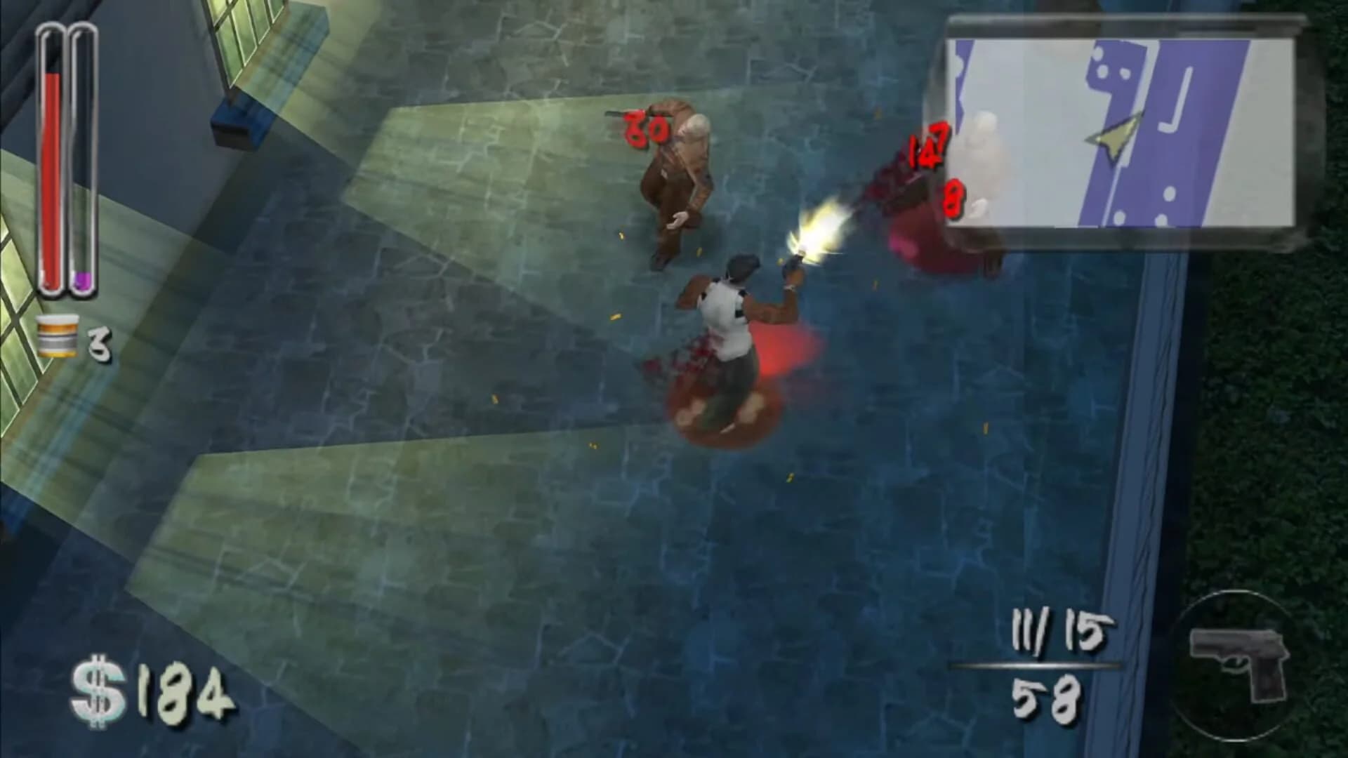 50 Cent: Bulletproof - G-Unit Edition screenshot 1