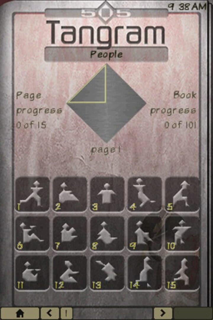 505 Tangram screenshot 4