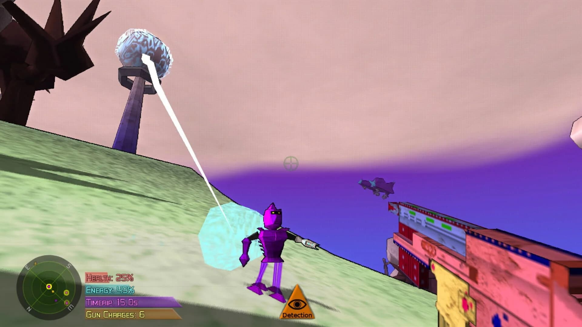 5089: The Action RPG screenshot 3