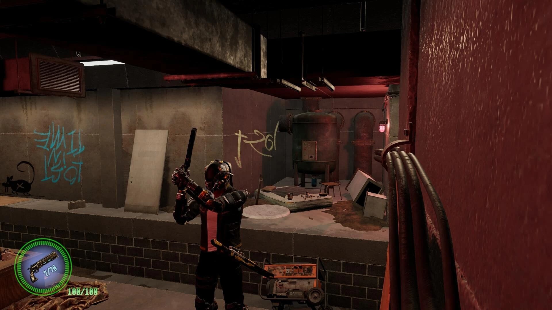 5th Dimension screenshot 4