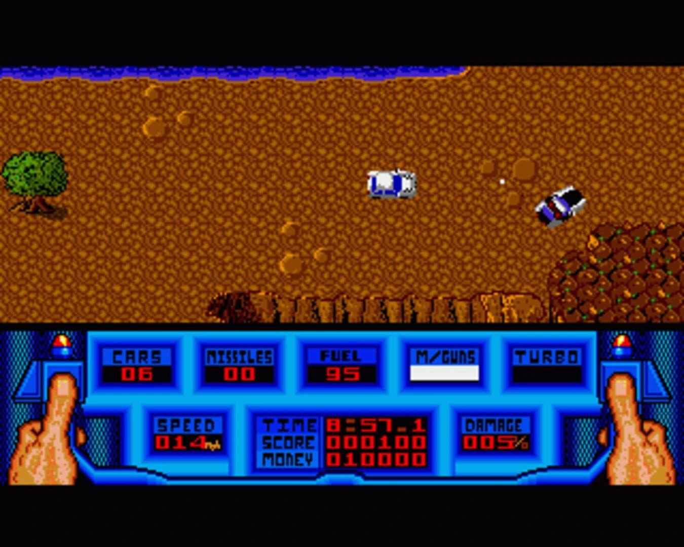 5th Gear screenshot 4