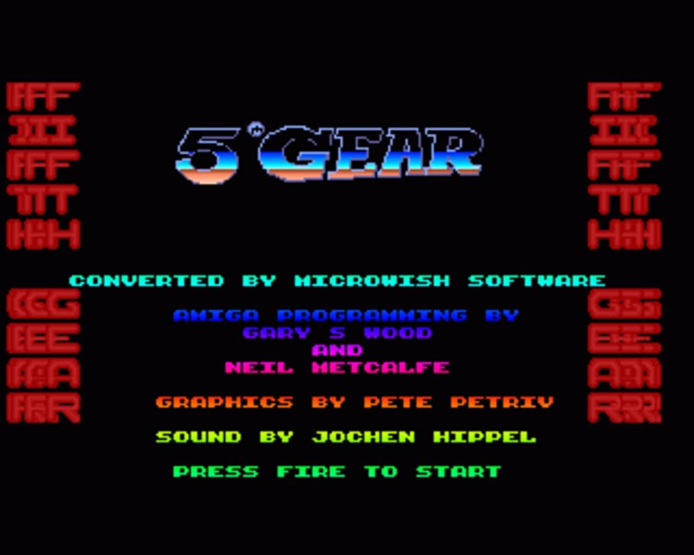 5th Gear screenshot 3