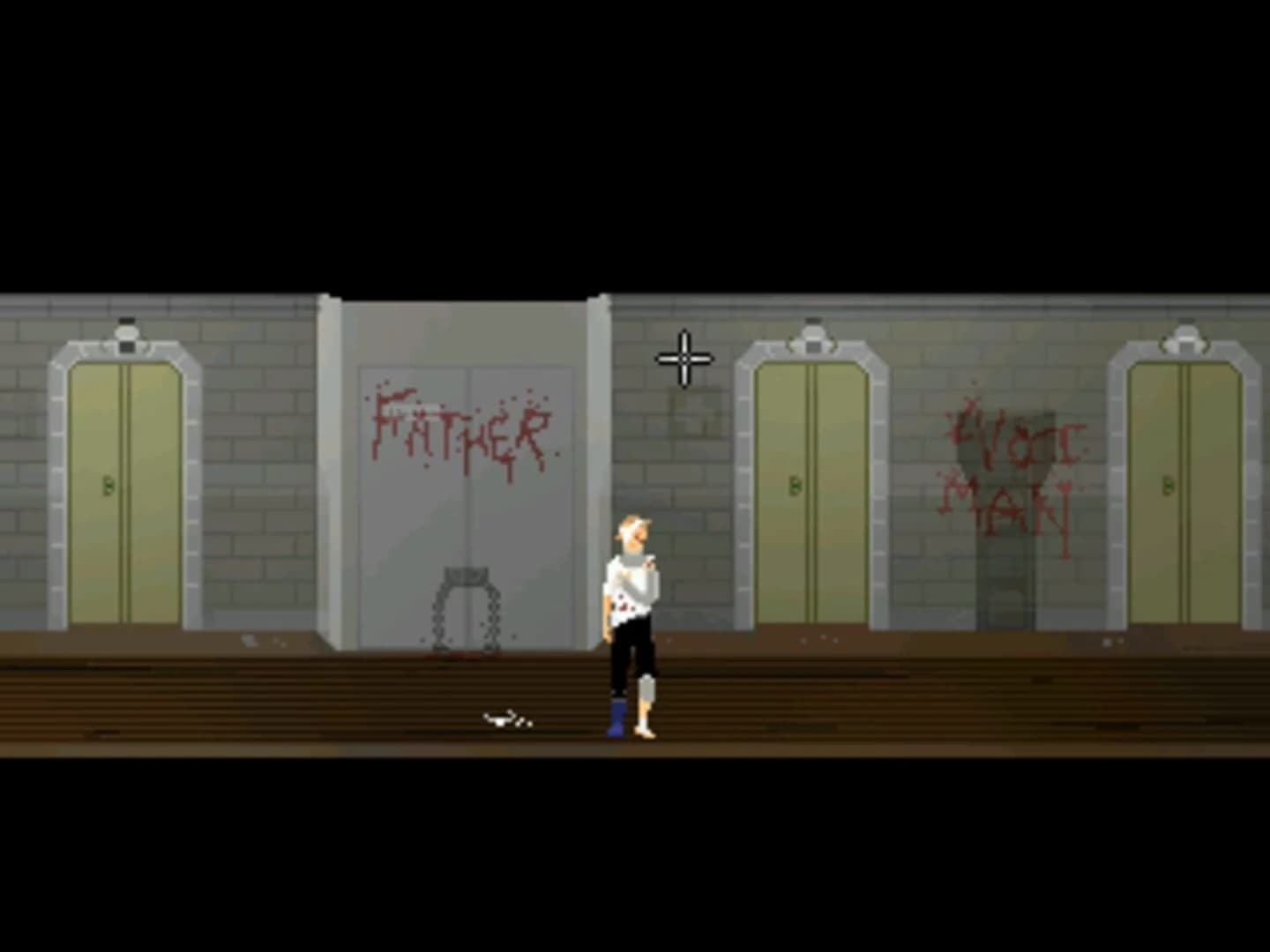 6 Days a Sacrifice screenshot 1