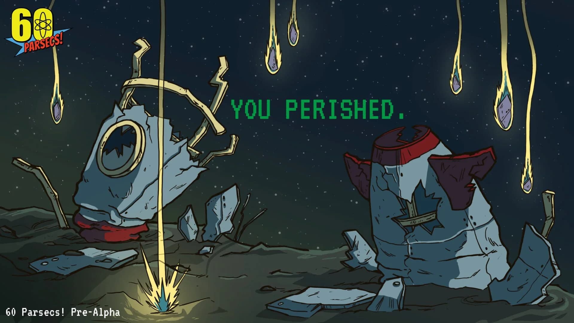 60 Parsecs! screenshot 5