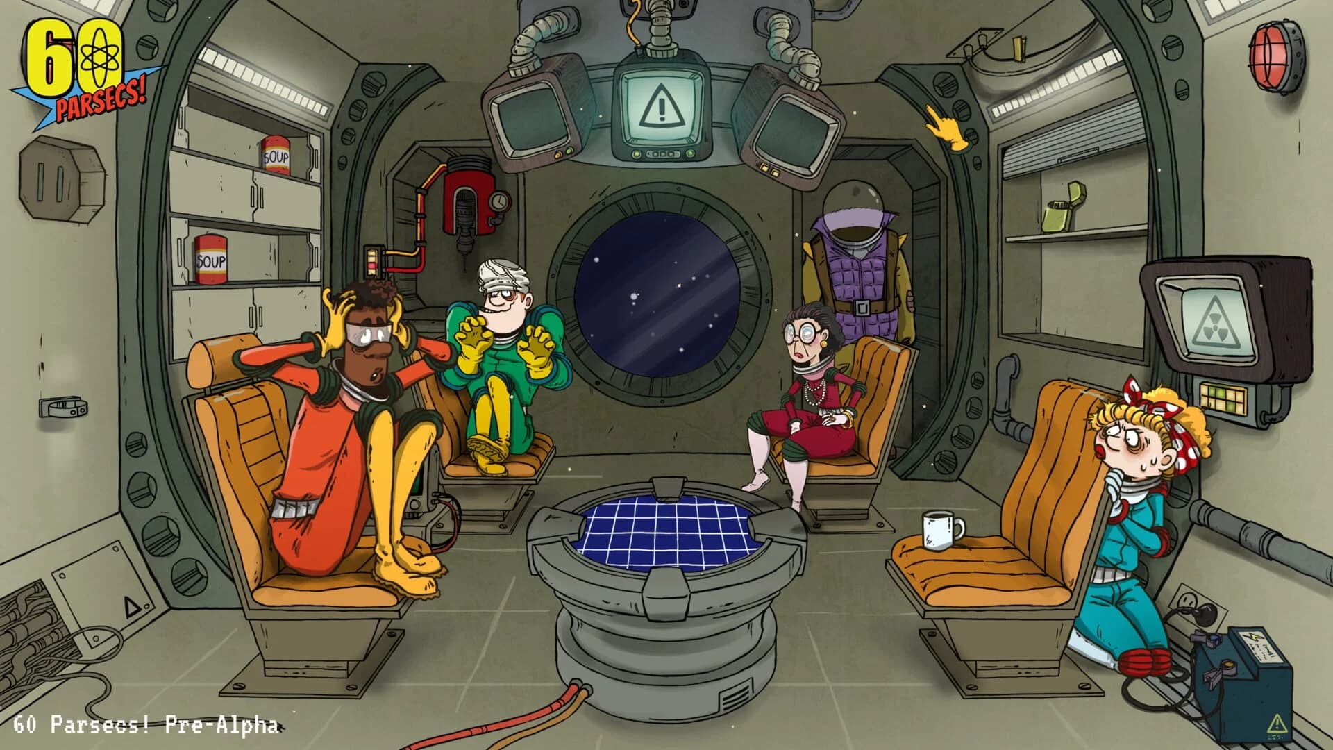 60 Parsecs! screenshot 4