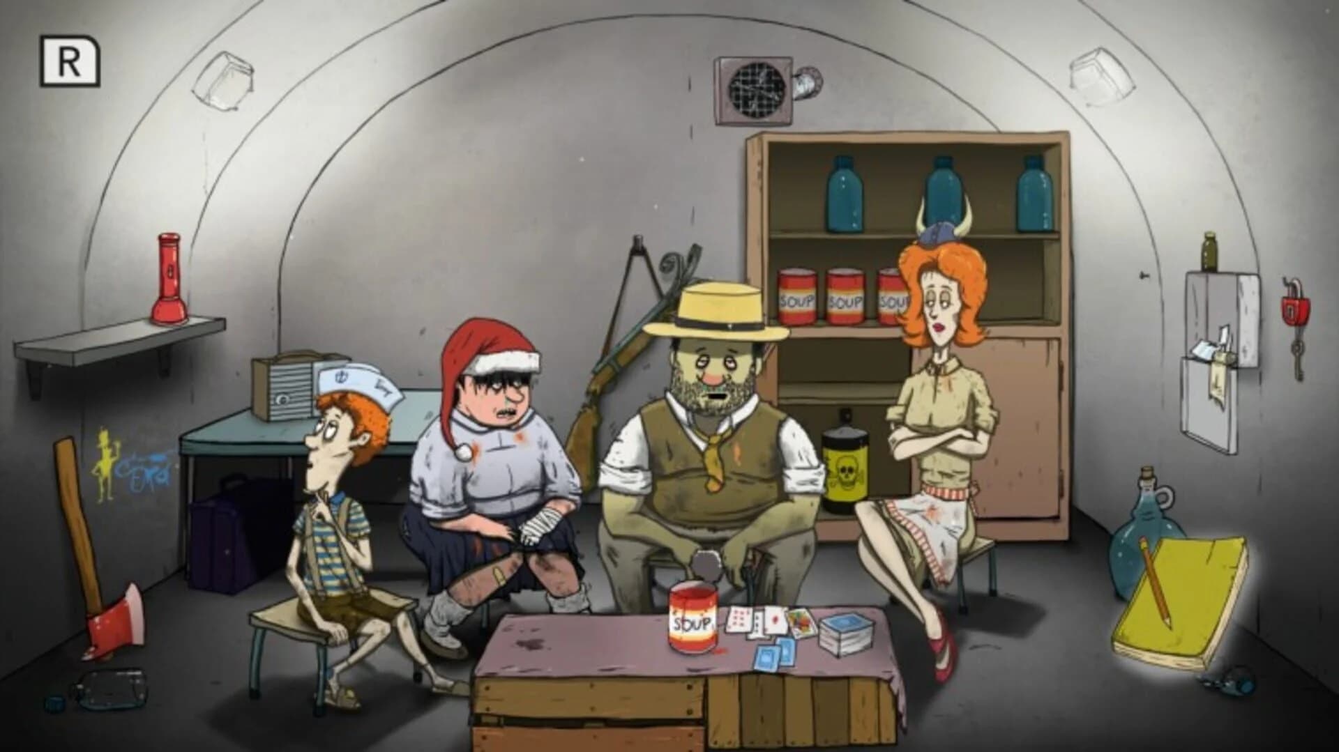 60 Seconds! screenshot 4