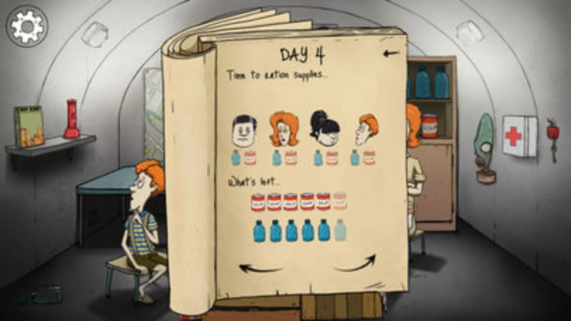 60 Seconds! Atomic Adventure screenshot 3